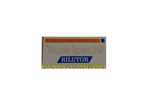 Rilutor 50Mg Tablet 10'S General Drugs