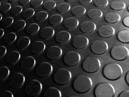 Coin Rubber Mat