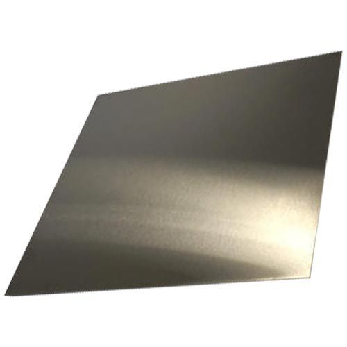 Stainless Steel Black Mirror