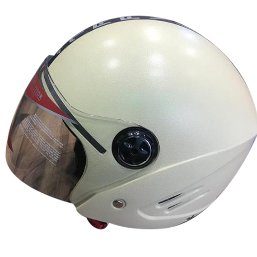 Zest Bike Helmet-White
