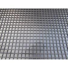 Checkered Rubber Mats