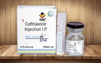 Ceftriaxone Sodium 250 mg/500 mg/1000 mg & 2000 mg