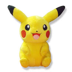 Multicolor Cute Pikachu Plush Toys