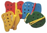 Lacing Animals