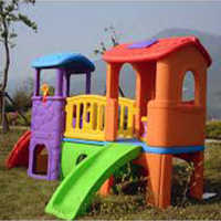 Slide Sling Playhouse Toys