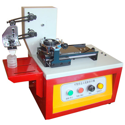 Semi-Automatic Pad Printing Machine