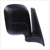 Maximo Car Side Mirror - Abs | Customizable Size, Ideal For Enhanced Side Visibility In Automotive Applications