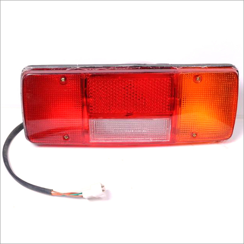 4 Chamber Tail Light