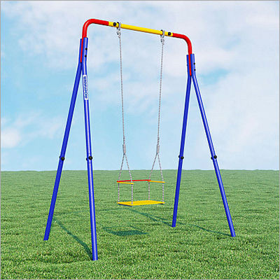 Kids Outdoor Swing Size: Customize at Best Price in Noida