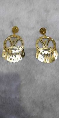 Imitation Earrings Antique Gender: Women