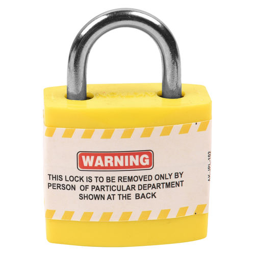 Safety Padlock