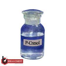 para cresol oil