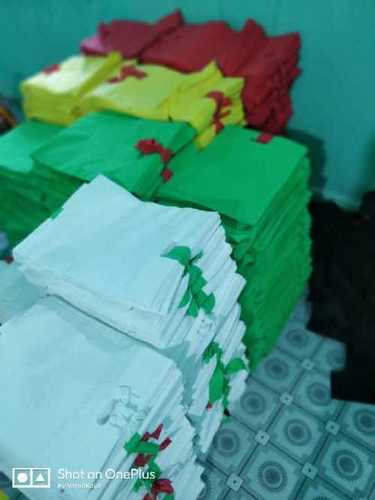 45Gsm D-Cut - Smooth & Shining, Stylish Shopping Bag with Handle