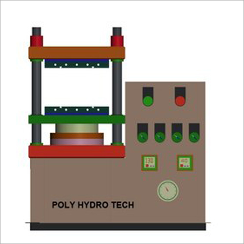 Full Automatic Electric Rubber Moulding Machine