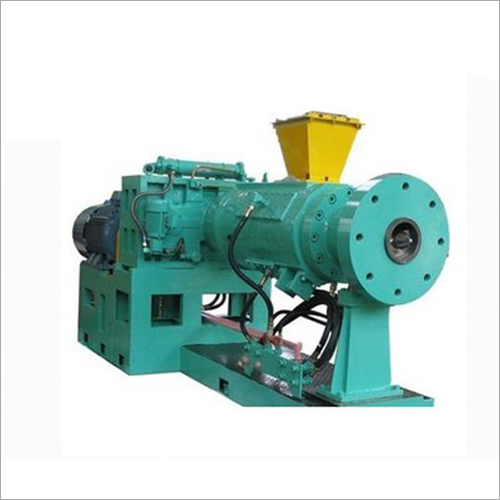 Automatic Rubber Extruder Machine Voltage: 220 To 415 Volt (V)
