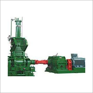 Rubber Extruder Machine