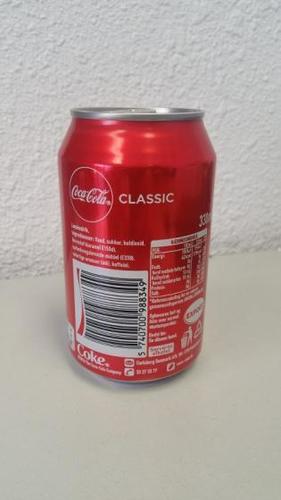 Classic Coca Cola