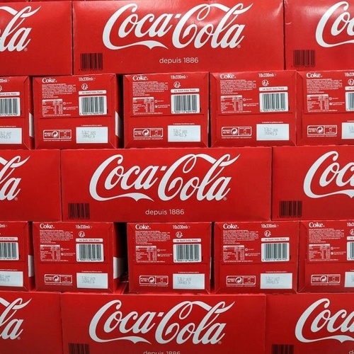 Coca cola Soft Drinks Sweet Sales