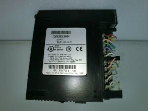 Ge Fanuc Ic693mdl940h