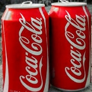 1L Coca Cola Soft Drinks Available