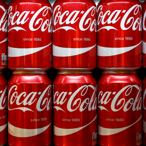 Coca Cola Soft drinks  Ready For Export