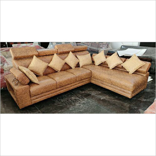 artificial leather sofa
