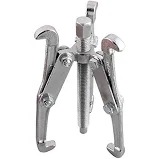 Bearing Puller - Industrial Grade Steel, Galvanized Surface Treatment | Designed for Heavy-Duty Industrial Applications