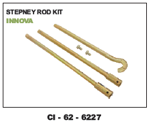 Stepney Rod Kit Innova (cinew)