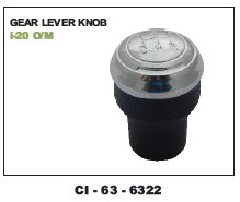 Gear Lever Knob i20 (cinew)
