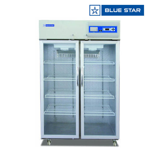 Blue Star Medical Refrigerator (YC-968)