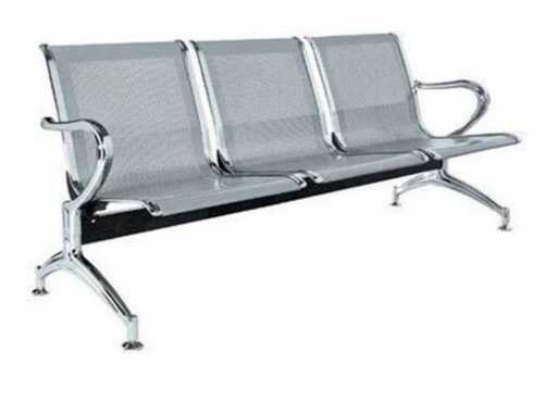 3 seater waiting chair