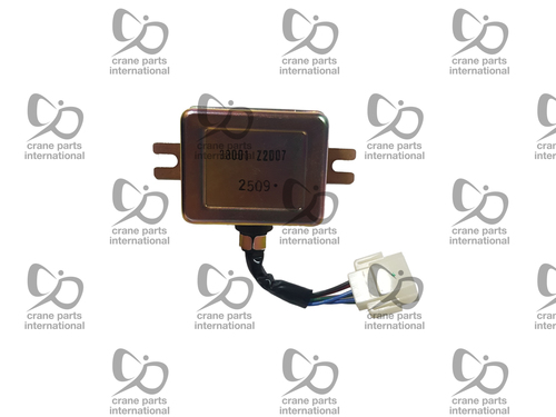 Machine Spare Part Control Unit For Crane.