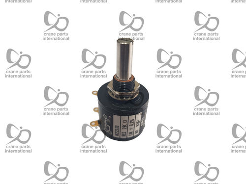 Machine Spare Part Potentiometer For Crane