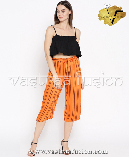 Lining Pants