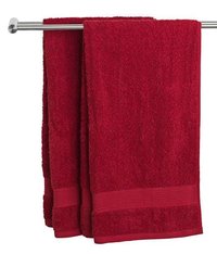 Maroon Cotton Towels