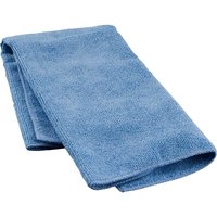 Blue Cotton Towels