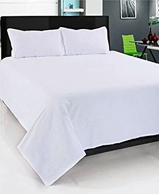 White Hotel Bed sheets