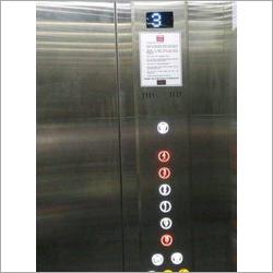 Stainless Steel Passenger Elevator