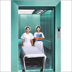 Stainless Steel Hospital Elevator