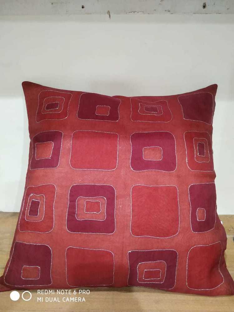 Printed Cushion Cover