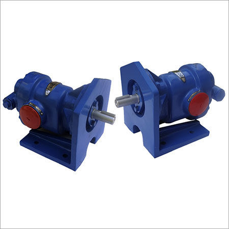 Stainless Steel Rotary Gear Pump Type Hgbx