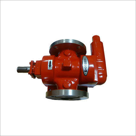 Stainless Steel Rotary Gear Pump Type Rdms