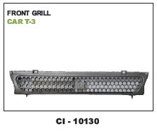 Car Front Grill Suzuki Car T-3 (Cinew) Vehicle Type: 4 Wheeler