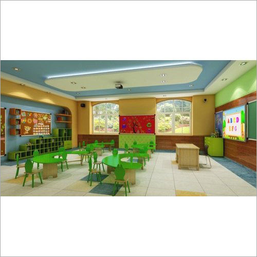 School Interior Work