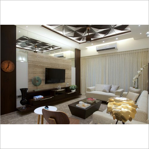 Apartments Interior Designing Services