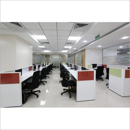 Modular Workstation Interior Designer Services