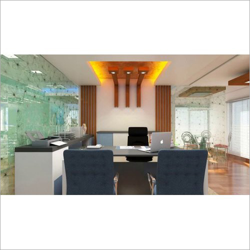 Meeting Room Interior Work Services