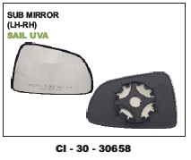 Sub Mirror Sail , Uva  (cinew)