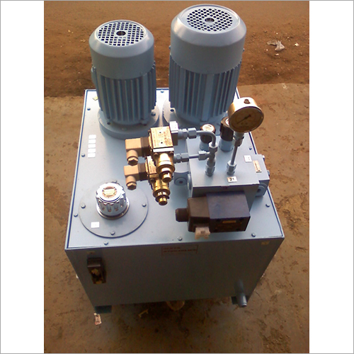 Automatic Hydraulic Power Pack