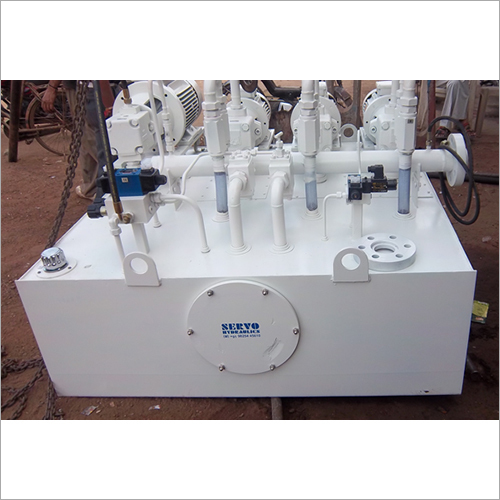 Hydraulic Diesel Power Pack